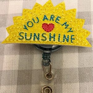 Homemade accessories